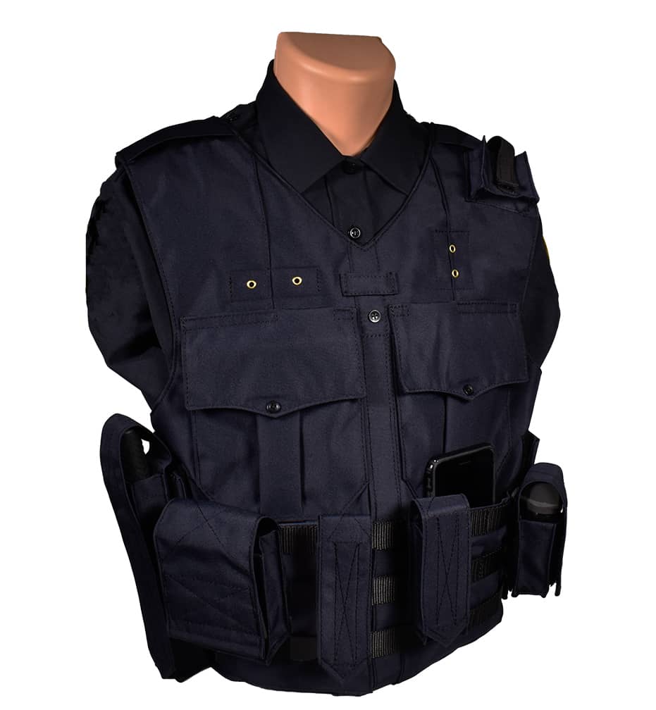 Load Bearing Vest Gallery - BlueStone Safety Products