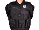 dodge county black vest sample