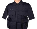 lapd blue custom load bearing vest