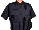 lapd blue sample vest carrier