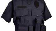lapd blue sample vest carrier