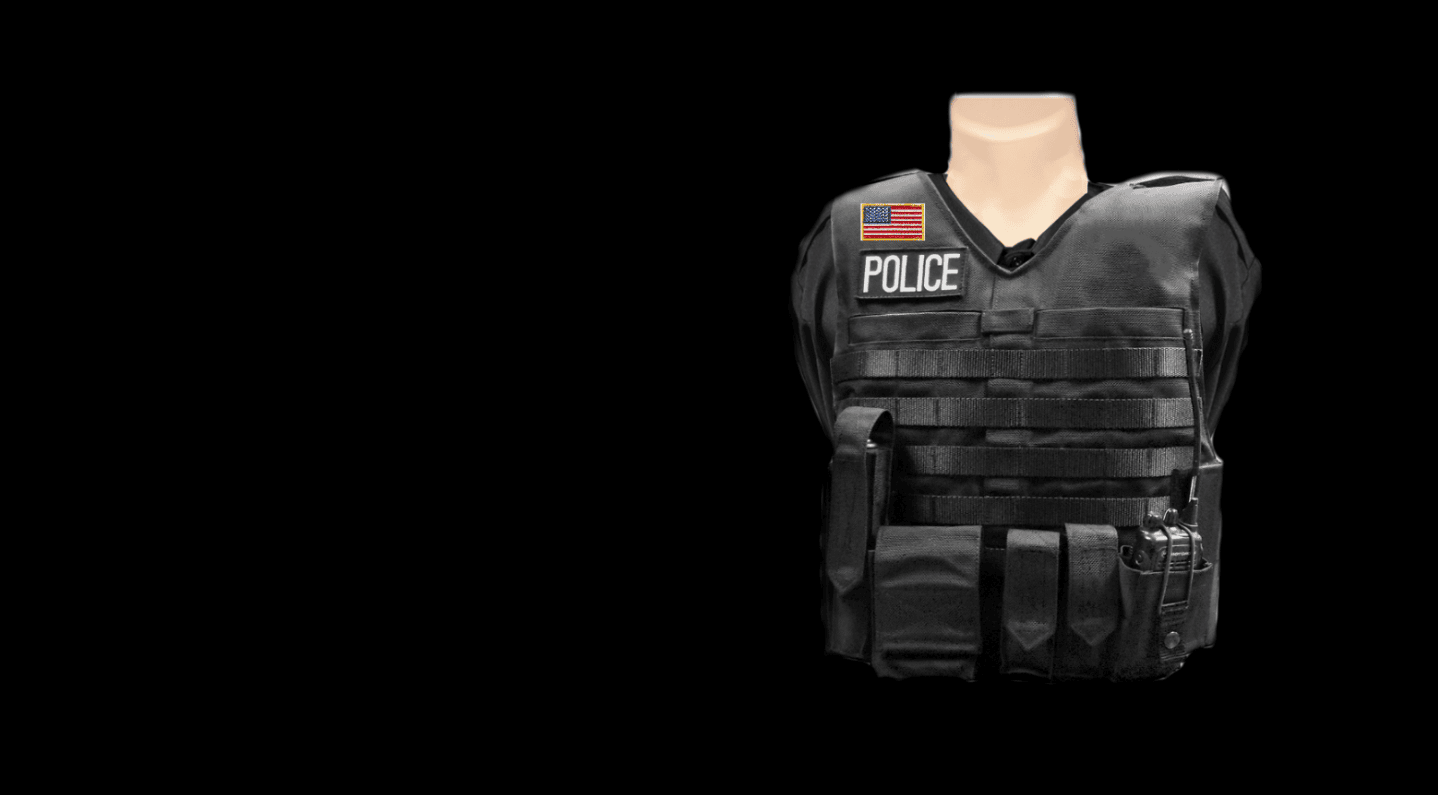 bluestonesafety.com - Products Vest - Panels Carrier Custom Ballistic - Body BlueStone - Armor Safety