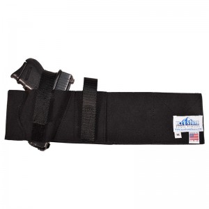 Original Concealed Carry Belly Band Holster (Fits Compact to Full Side Handguns)