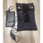 Air Flow Body Armor Cooling System