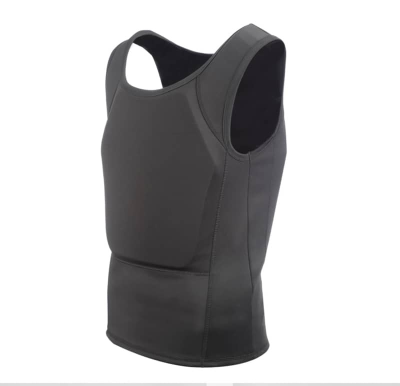 bluestonesafety.com - Level 3A+ T-Shirt Concealable Bullet Protection ...