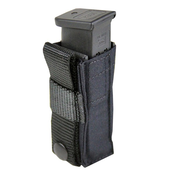 JMFD Customs Louis Vuitton Print 9/40 Double Stack Mag Holster